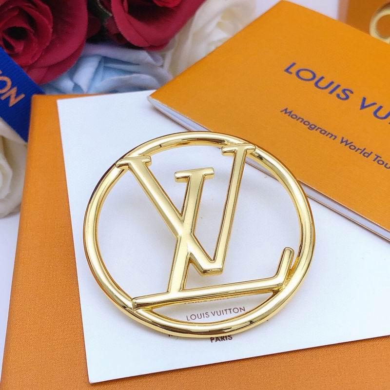 LV Brooch 11yxx07