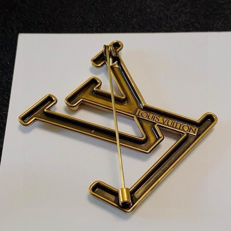 LV Brooch 12yxx20