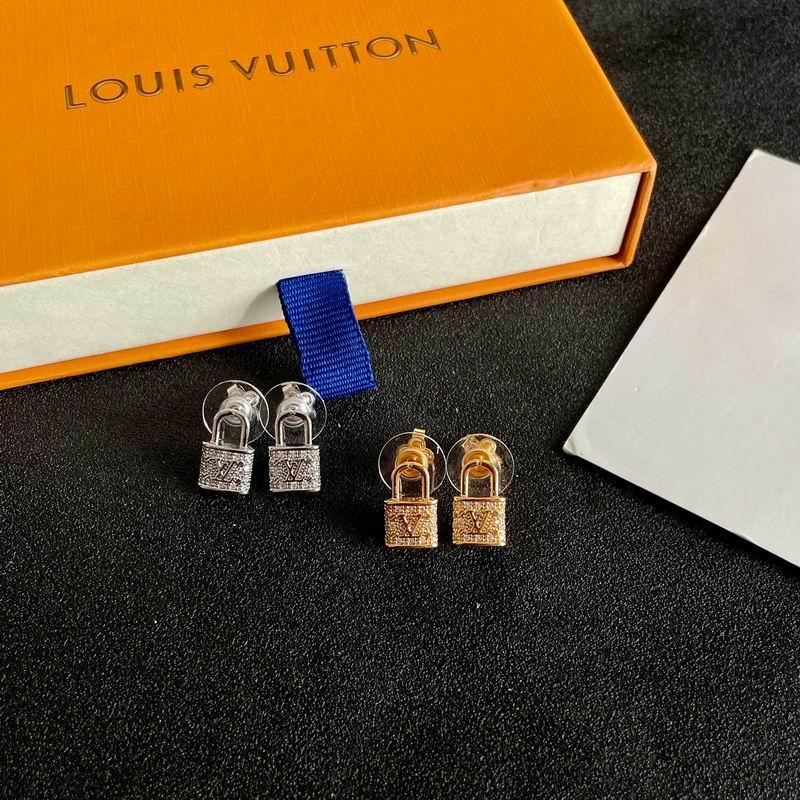 LV EARRINGS