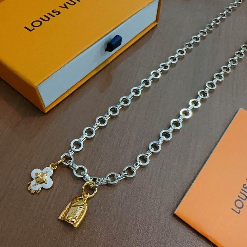 LV NECKLACES 2