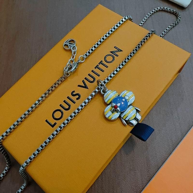 LV NECKLACES